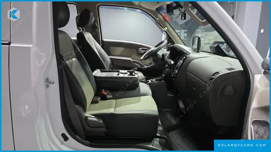 HYUNDAI PORTER II DUBLE CAP CRDI