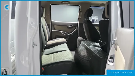 HYUNDAI PORTER II DUBLE CAP CRDI