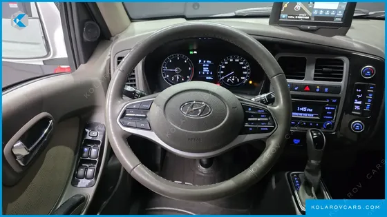HYUNDAI PORTER II DUBLE CAP CRDI