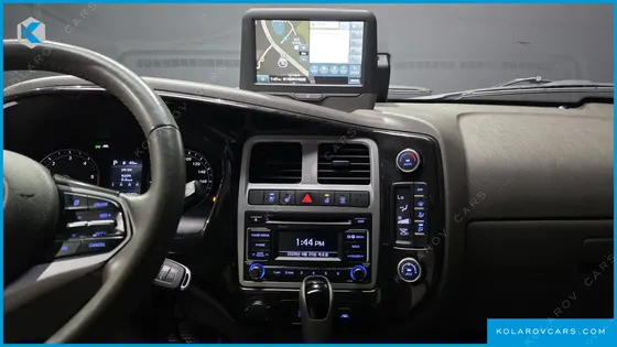 HYUNDAI PORTER II DUBLE CAP CRDI