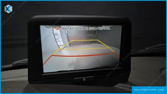 HYUNDAI PORTER II DUBLE CAP CRDI