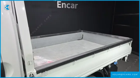 HYUNDAI PORTER II DUBLE CAP CRDI