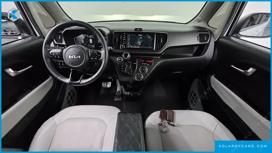 KIA RAY SIGNATURE