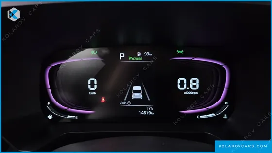 KIA RAY SIGNATURE