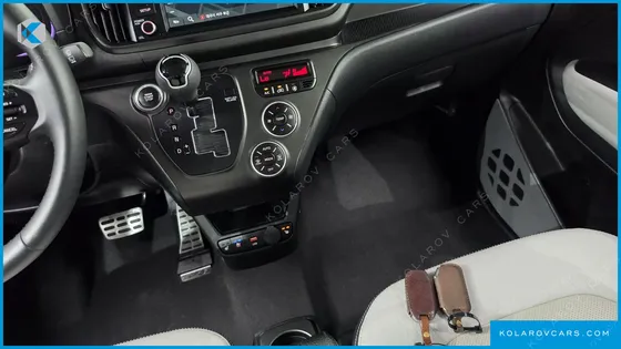 KIA RAY SIGNATURE