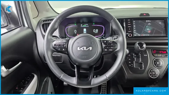 KIA RAY SIGNATURE