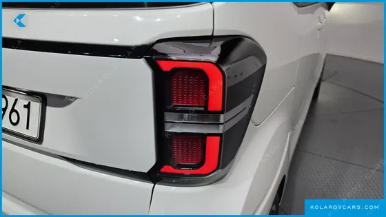 KIA RAY SIGNATURE
