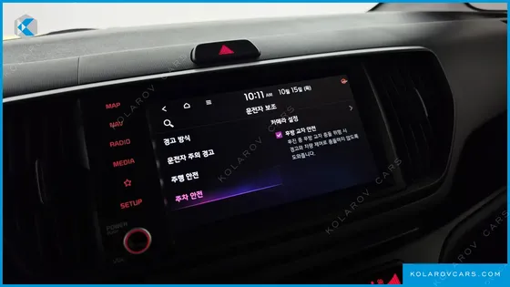 KIA RAY SIGNATURE