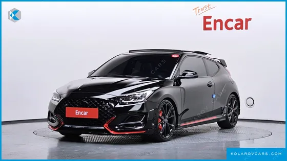 HYUNDAI VELOSTER 2.0 N