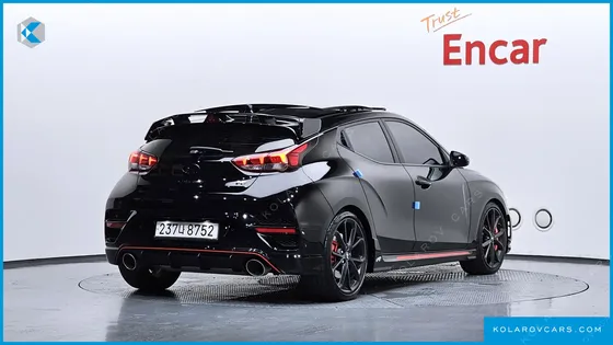 HYUNDAI VELOSTER 2.0 N