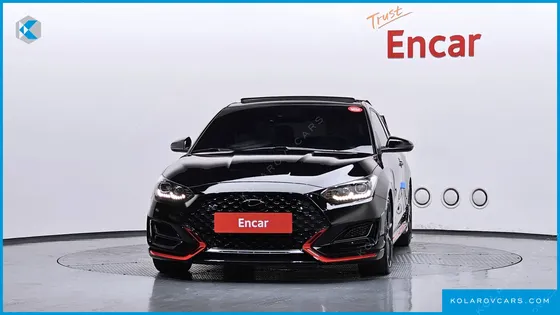 HYUNDAI VELOSTER 2.0 N