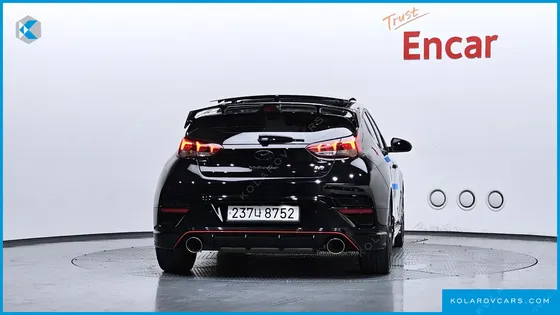 HYUNDAI VELOSTER 2.0 N