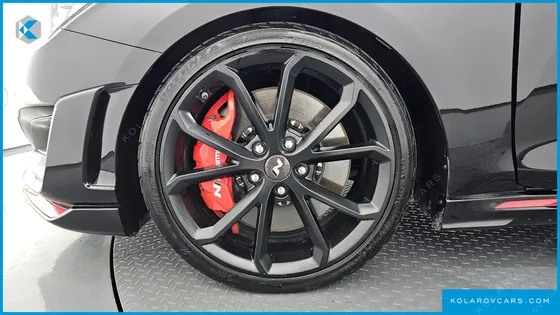 HYUNDAI VELOSTER 2.0 N