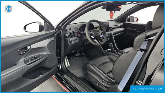 HYUNDAI VELOSTER 2.0 N