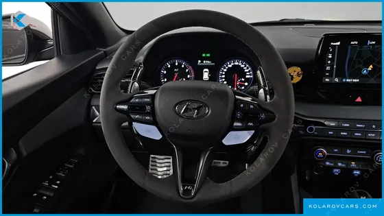 HYUNDAI VELOSTER 2.0 N