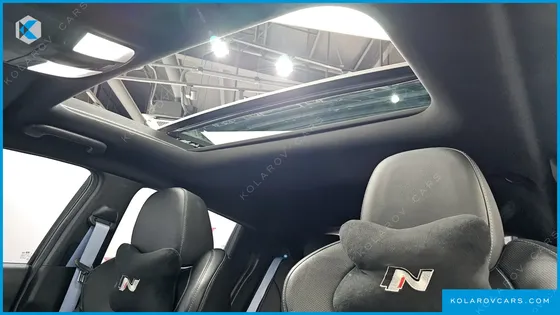 HYUNDAI VELOSTER 2.0 N