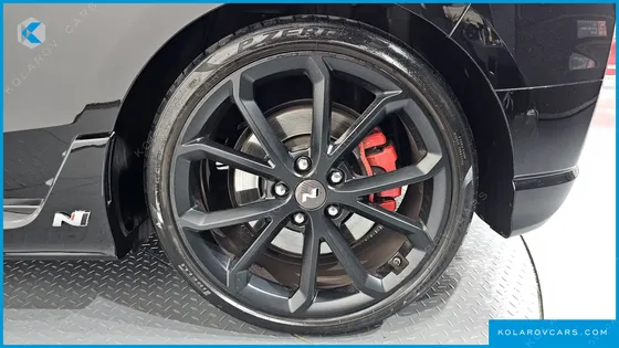 HYUNDAI VELOSTER 2.0 N