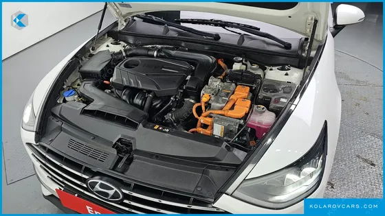 HYUNDAI SONATA PREMIUM PLUS