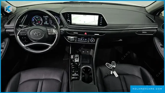 HYUNDAI SONATA PREMIUM PLUS