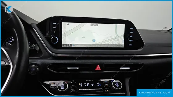 HYUNDAI SONATA PREMIUM PLUS