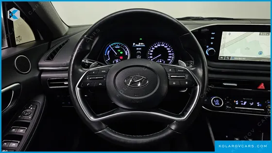 HYUNDAI SONATA PREMIUM PLUS