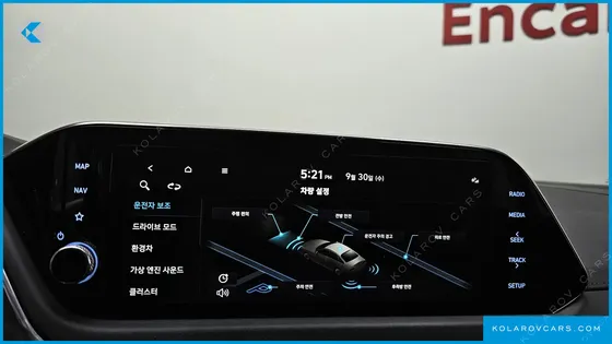 HYUNDAI SONATA PREMIUM PLUS