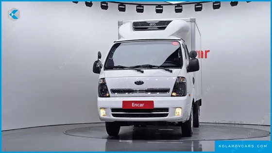 KIA BONGO III KING CAP CRDI