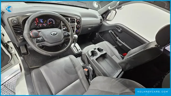 KIA BONGO III KING CAP CRDI