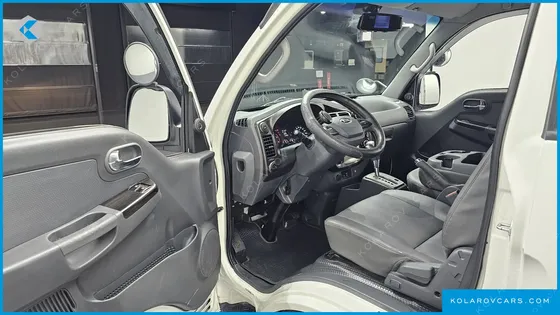 KIA BONGO III KING CAP CRDI