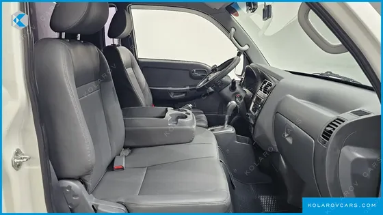 KIA BONGO III KING CAP CRDI