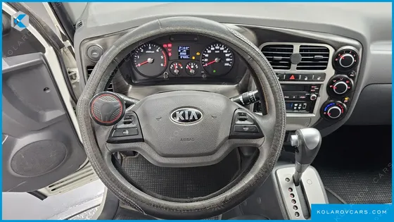 KIA BONGO III KING CAP CRDI