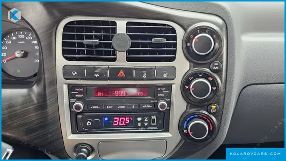KIA BONGO III KING CAP CRDI