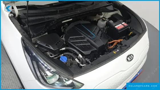 KIA NIRO NOBLESSE