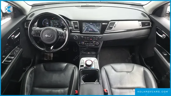 KIA NIRO NOBLESSE