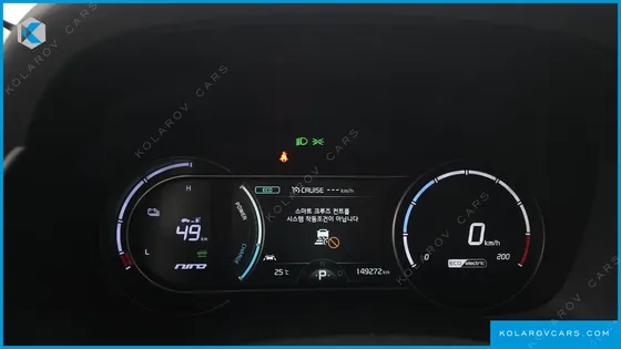 KIA NIRO NOBLESSE