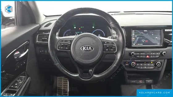 KIA NIRO NOBLESSE