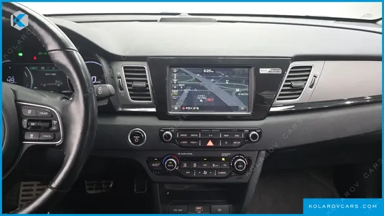 KIA NIRO NOBLESSE