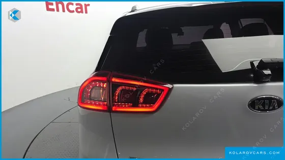 KIA NIRO NOBLESSE