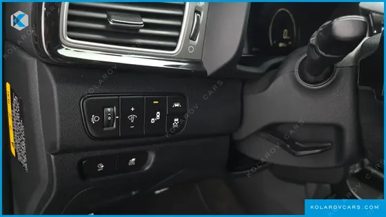 KIA NIRO NOBLESSE