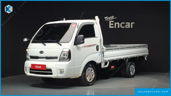 KIA BONGO III STANDARD CAB