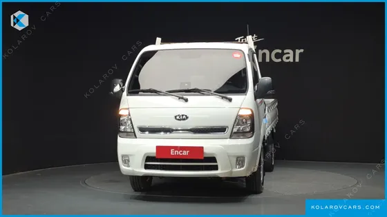 KIA BONGO III STANDARD CAB