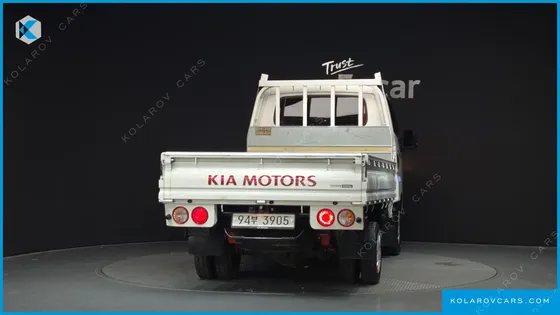 KIA BONGO III STANDARD CAB