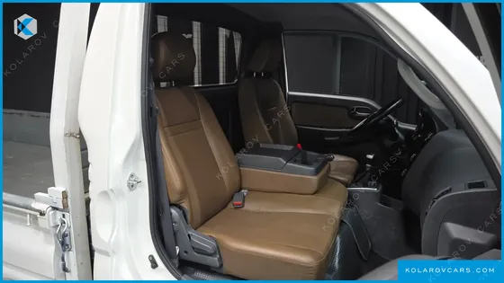 KIA BONGO III STANDARD CAB