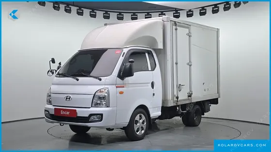 HYUNDAI PORTER II SUPER CAP CRDI