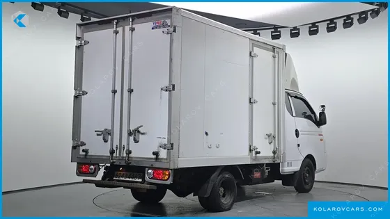 HYUNDAI PORTER II SUPER CAP CRDI