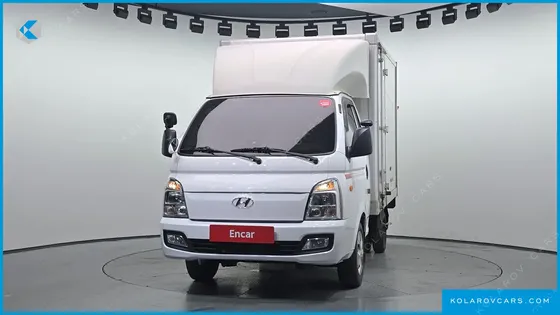 HYUNDAI PORTER II SUPER CAP CRDI