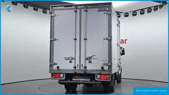 HYUNDAI PORTER II SUPER CAP CRDI