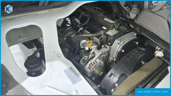 HYUNDAI PORTER II SUPER CAP CRDI