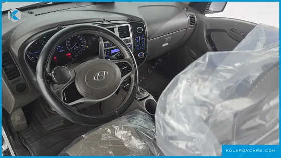 HYUNDAI PORTER II SUPER CAP CRDI
