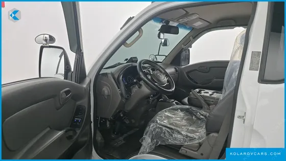 HYUNDAI PORTER II SUPER CAP CRDI